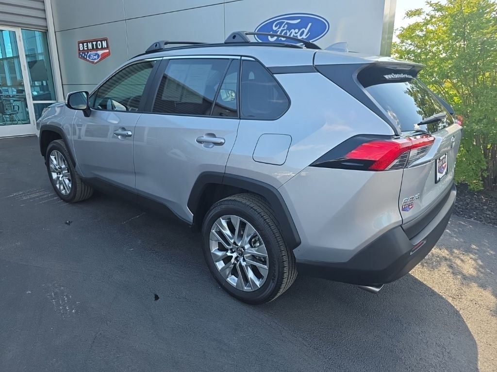 2025 Toyota RAV4 XLE Premium