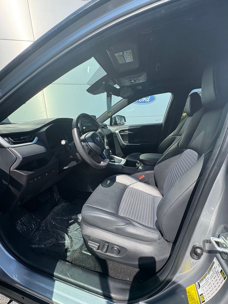 2023 Toyota RAV4 Hybrid XSE