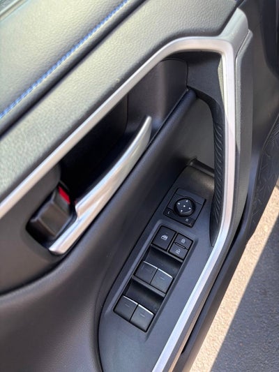 2023 Toyota RAV4 Hybrid XSE
