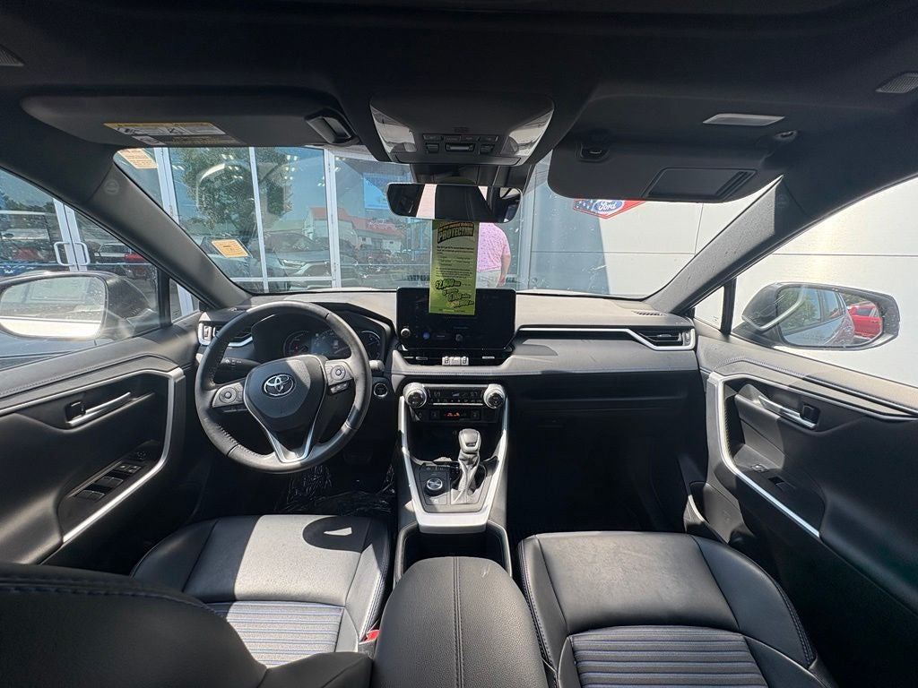2023 Toyota RAV4 Hybrid XSE