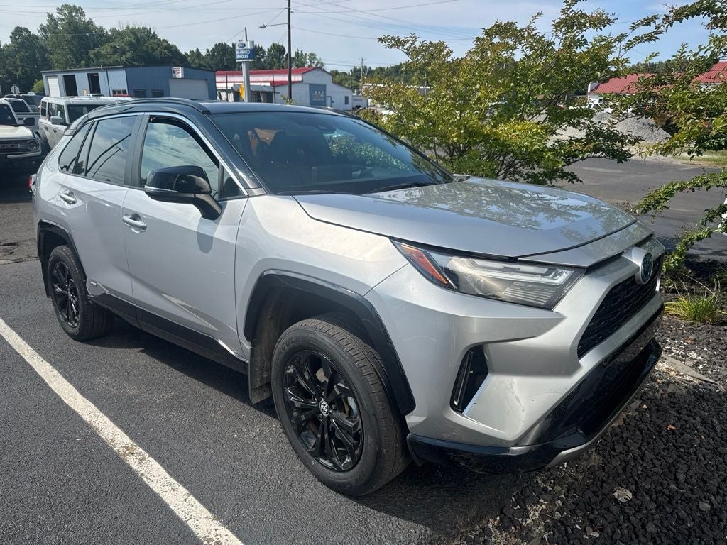 2023 Toyota RAV4 Hybrid XSE