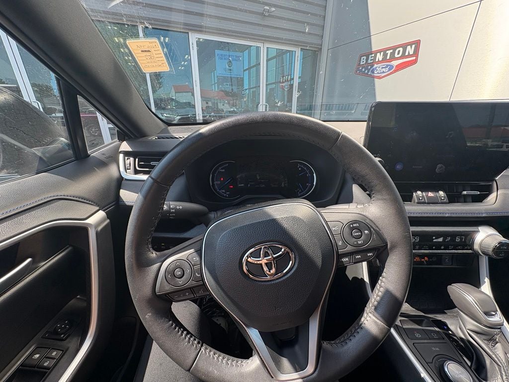 2023 Toyota RAV4 Hybrid XSE