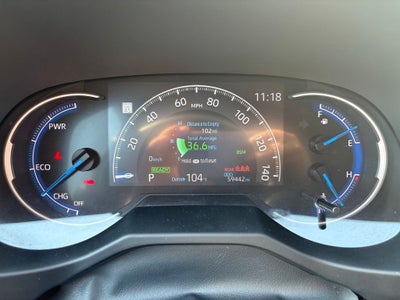 2023 Toyota RAV4 Hybrid XSE