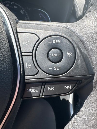 2023 Toyota RAV4 Hybrid XSE