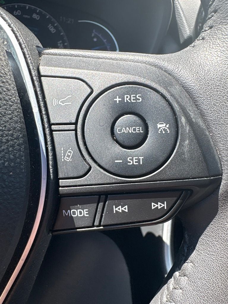 2023 Toyota RAV4 Hybrid XSE