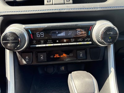 2023 Toyota RAV4 Hybrid XSE