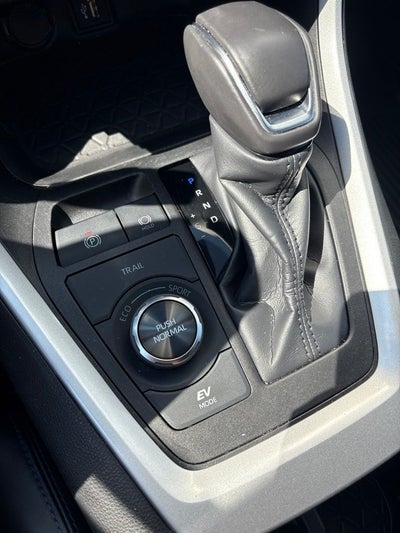 2023 Toyota RAV4 Hybrid XSE
