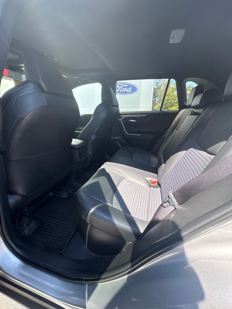 2023 Toyota RAV4 Hybrid XSE