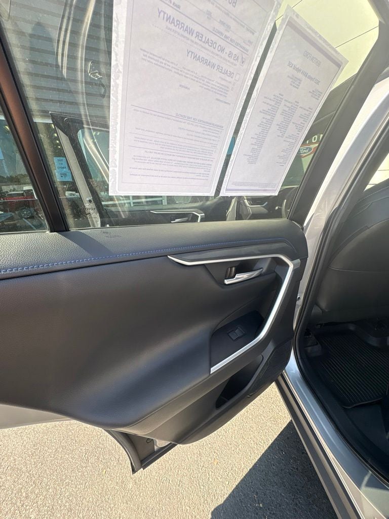 2023 Toyota RAV4 Hybrid XSE