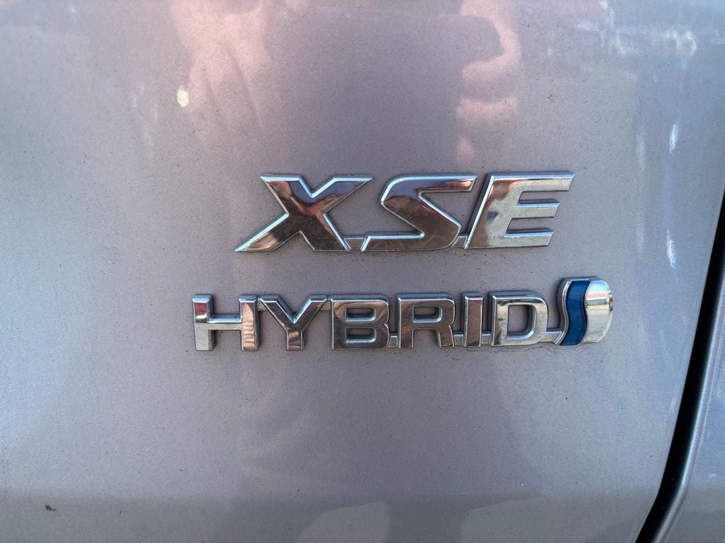 2023 Toyota RAV4 Hybrid XSE