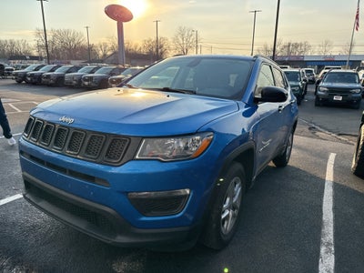 2018 Jeep Compass Sport