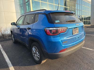 2018 Jeep Compass Sport