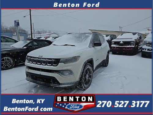 2022 Jeep Compass Altitude