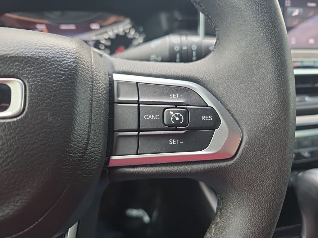 2022 Jeep Compass Altitude