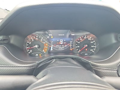 2022 Jeep Compass Altitude