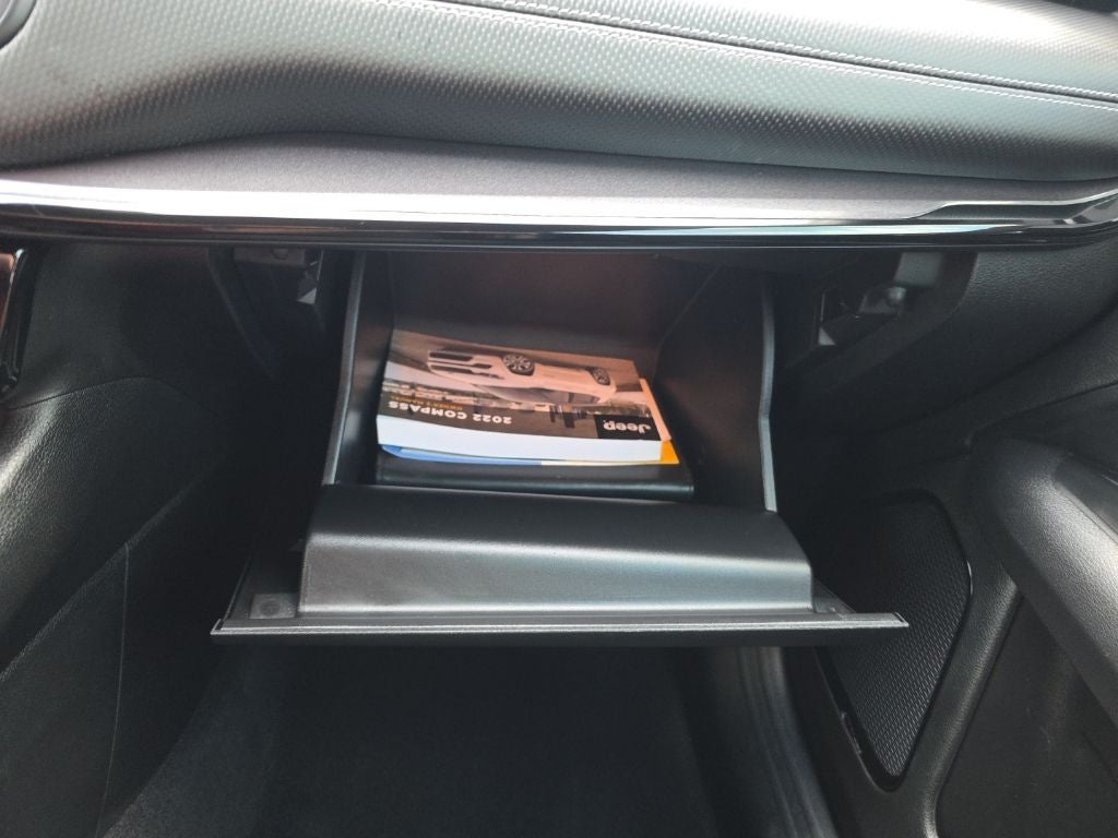 2022 Jeep Compass Altitude