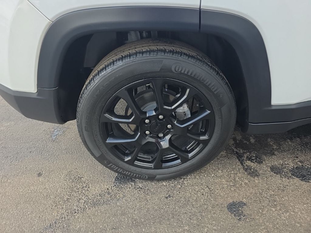 2022 Jeep Compass Altitude