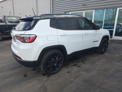 2022 Jeep Compass Altitude