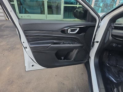 2022 Jeep Compass Altitude