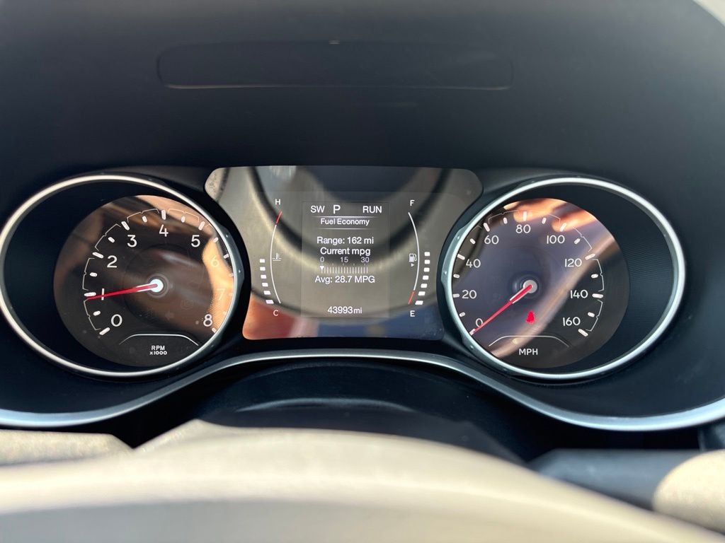 2021 Jeep Compass Latitude