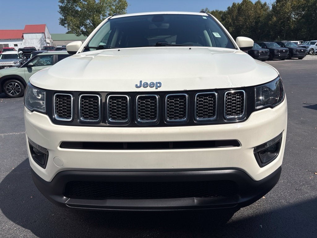 2021 Jeep Compass Latitude