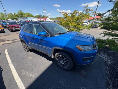 2020 Jeep Compass Latitude