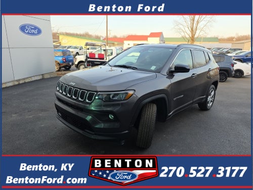 2023 Jeep Compass Latitude