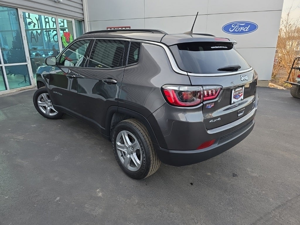 2023 Jeep Compass Latitude