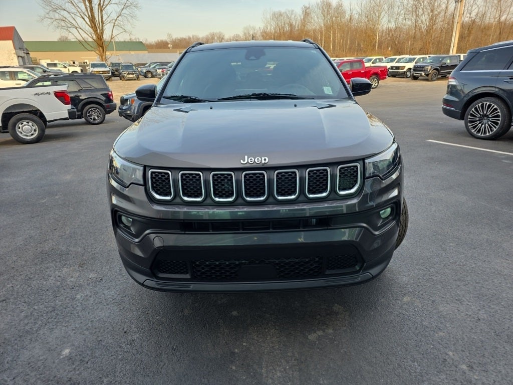 2023 Jeep Compass Latitude
