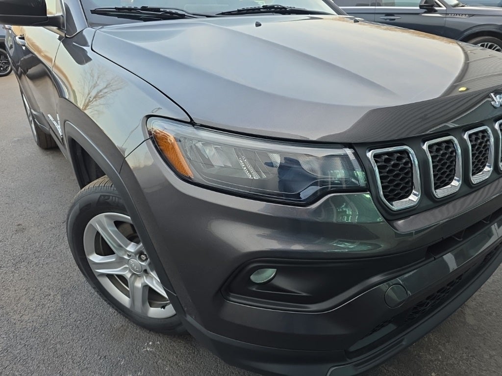 2023 Jeep Compass Latitude