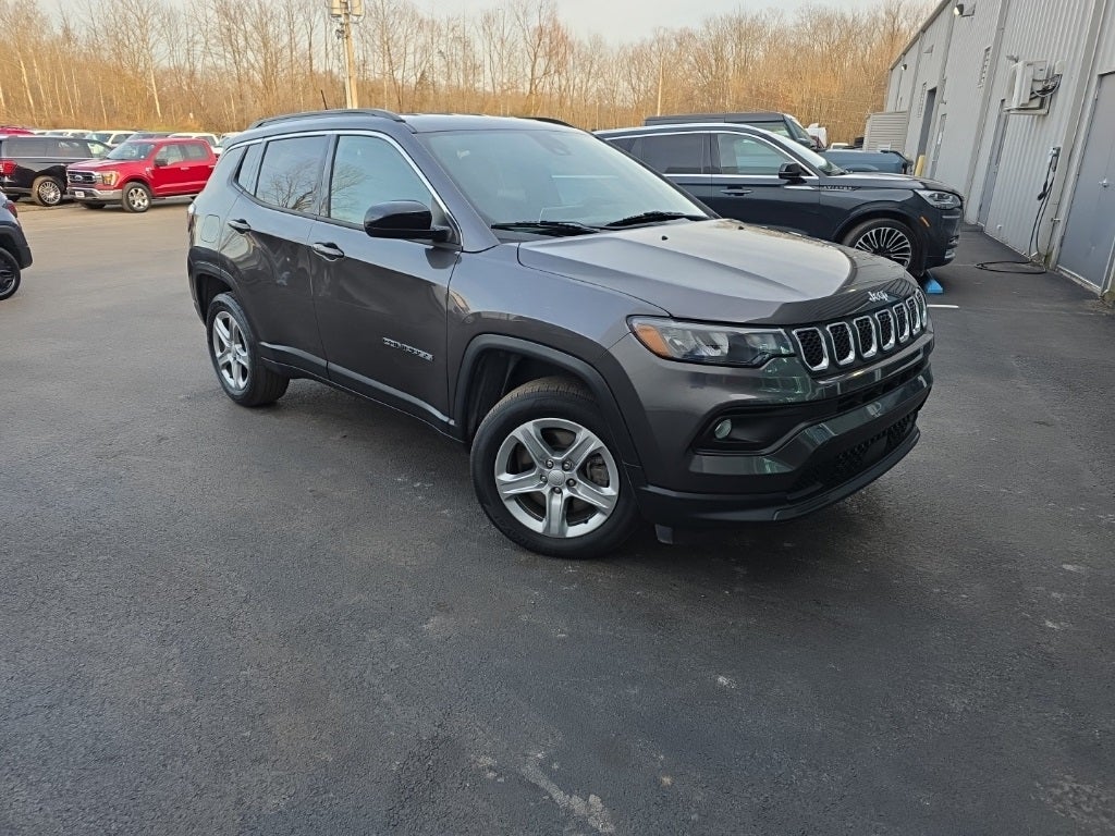 2023 Jeep Compass Latitude