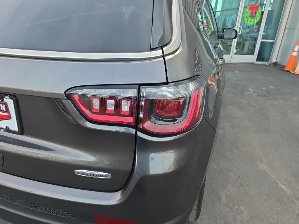 2023 Jeep Compass Latitude