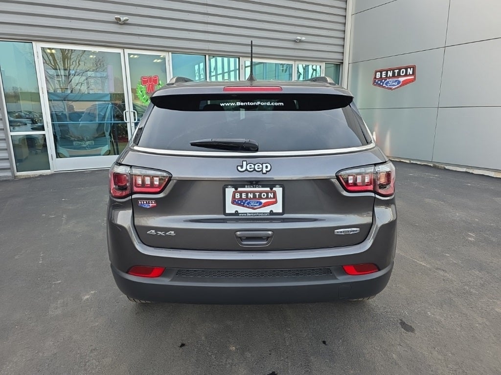 2023 Jeep Compass Latitude