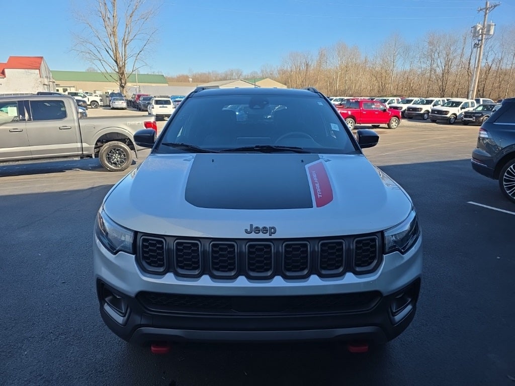 2024 Jeep Compass Trailhawk