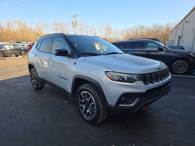 2024 Jeep Compass Trailhawk
