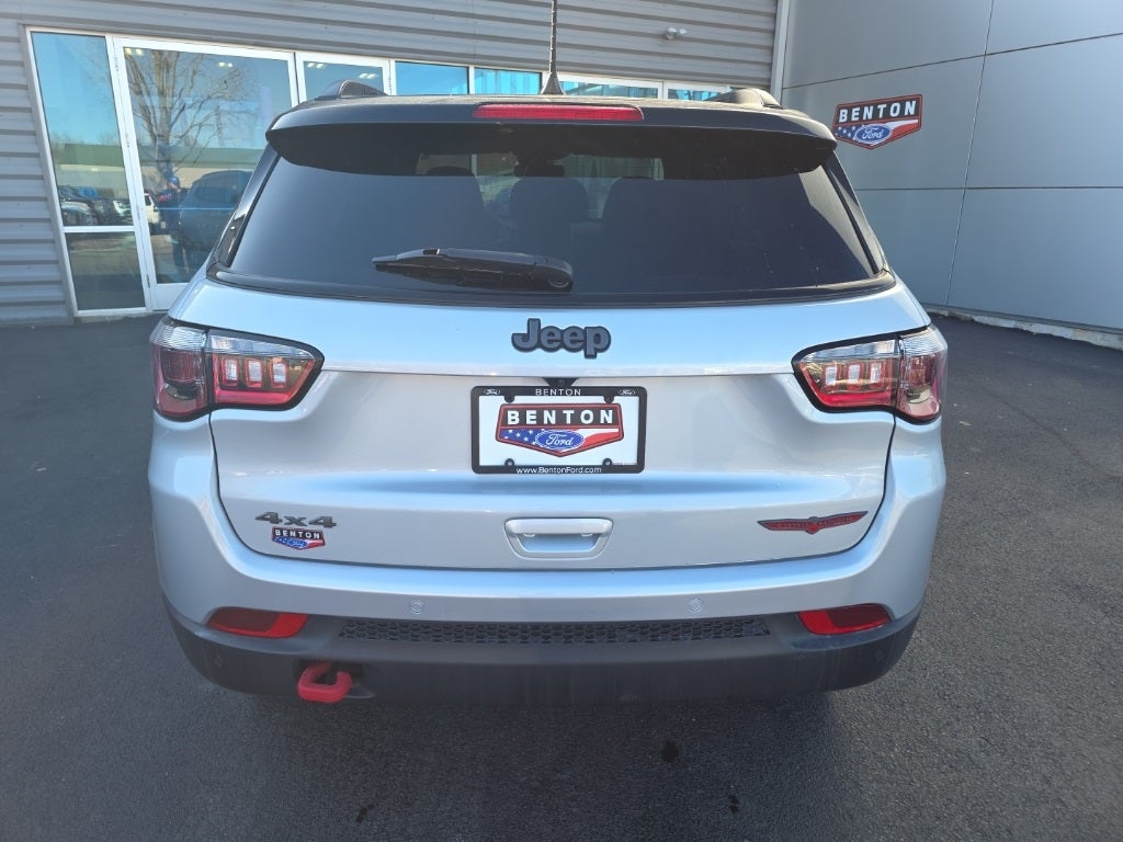 2024 Jeep Compass Trailhawk