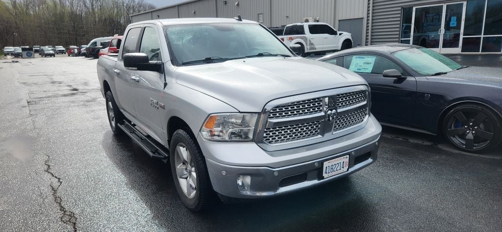 2018 RAM 1500 Big Horn
