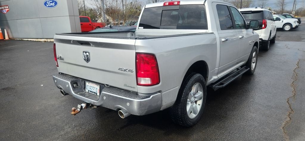 2018 RAM 1500 Big Horn
