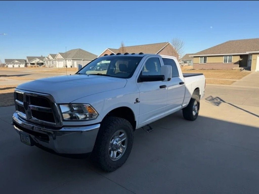2018 RAM 2500 Tradesman