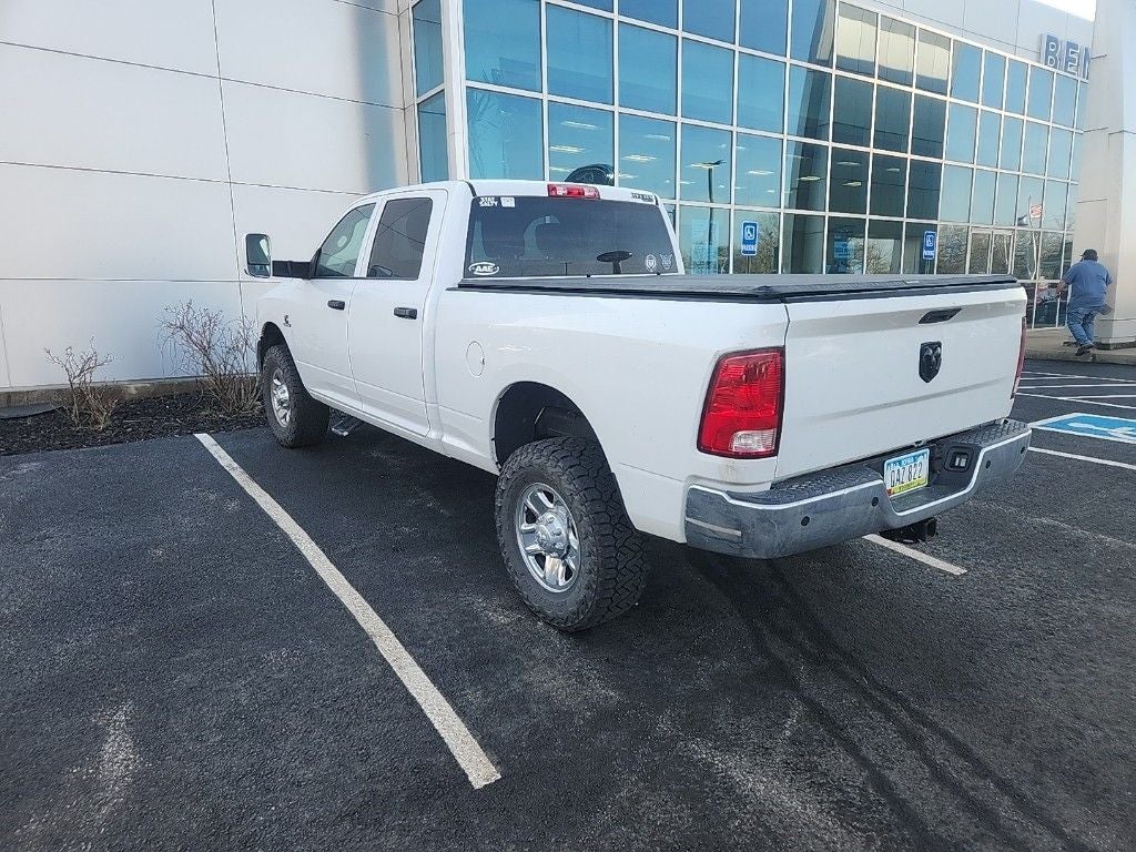 2018 RAM 2500 Tradesman