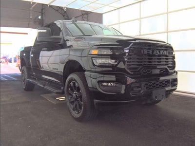 2025 RAM 2500 Big Horn