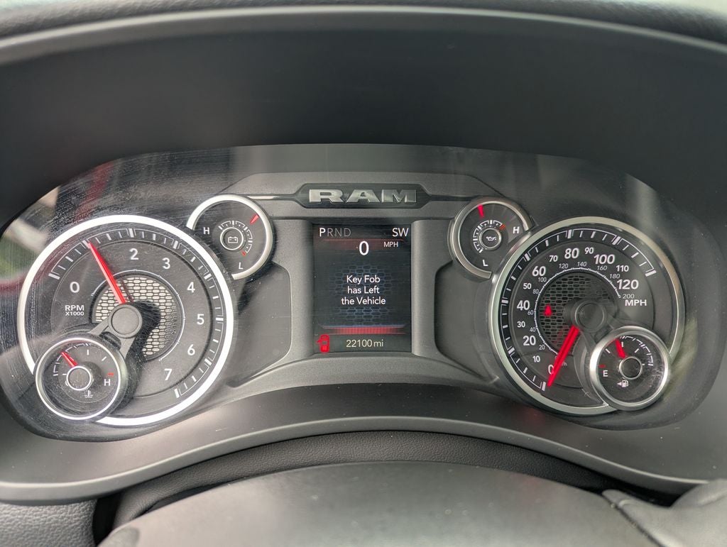 2026 RAM 2500 Big Horn