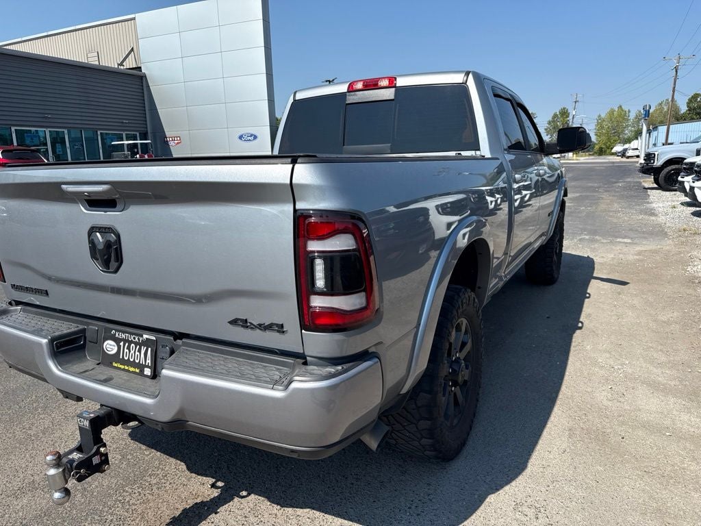 2021 RAM 2500 Laramie