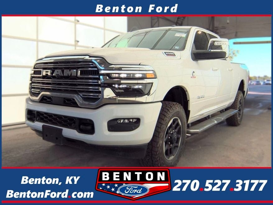 2025 RAM 2500 Laramie