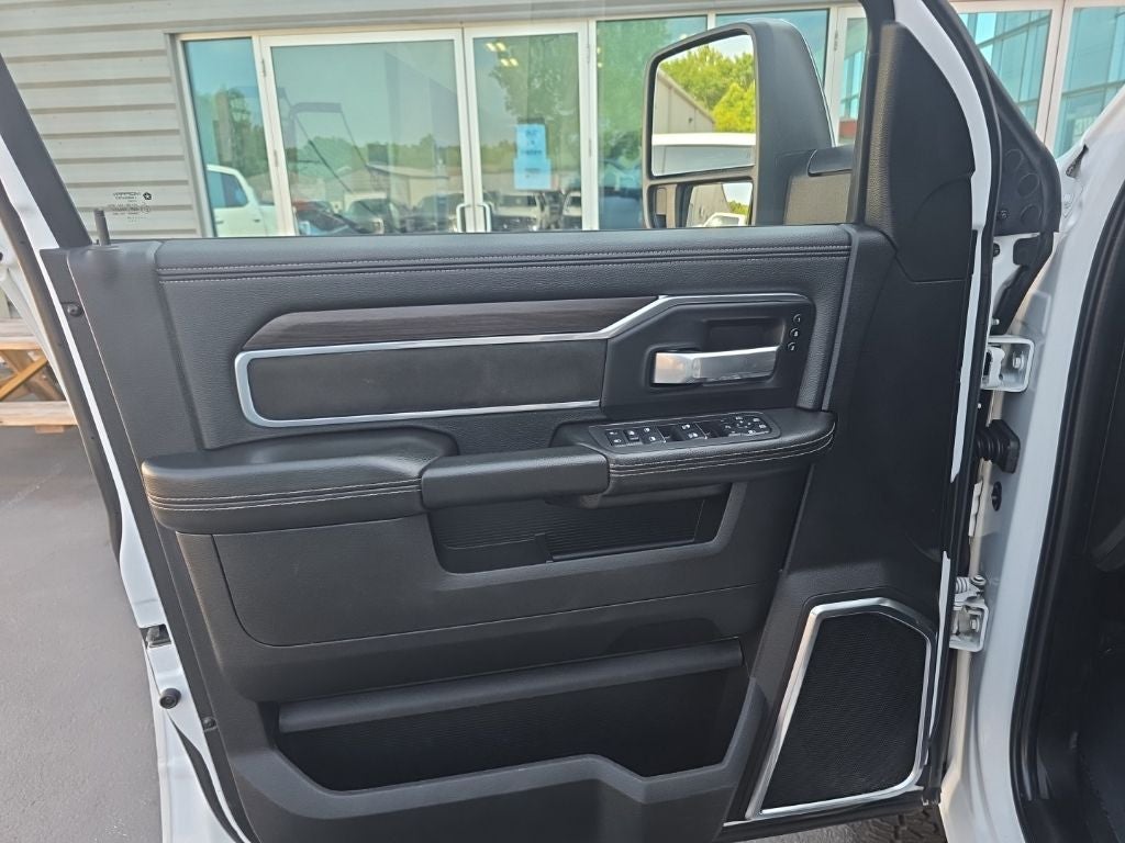 2025 RAM 2500 Laramie