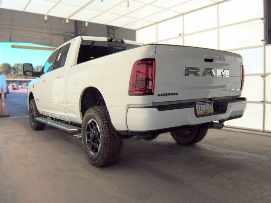 2025 RAM 2500 Laramie