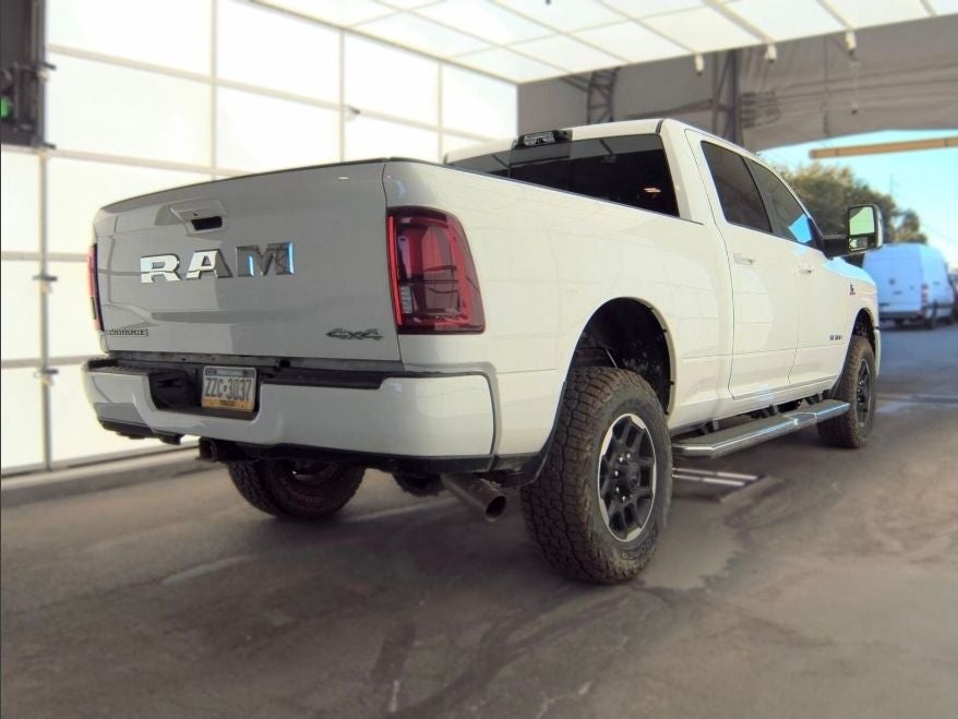 2025 RAM 2500 Laramie