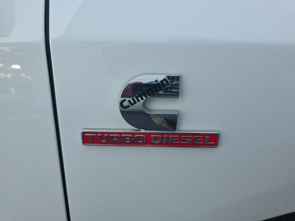 2025 RAM 2500 Laramie