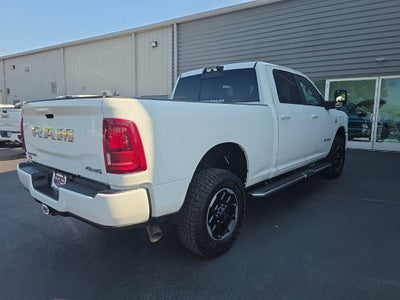2025 RAM 2500 Laramie