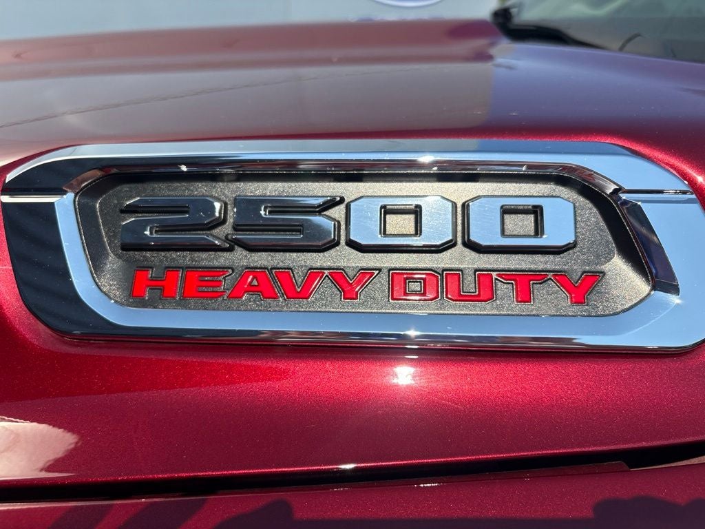 2024 RAM 2500 Laramie